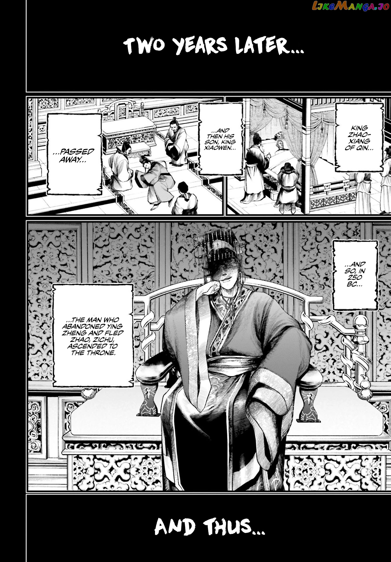 Record Of Ragnarok, Chapter 59 image 45